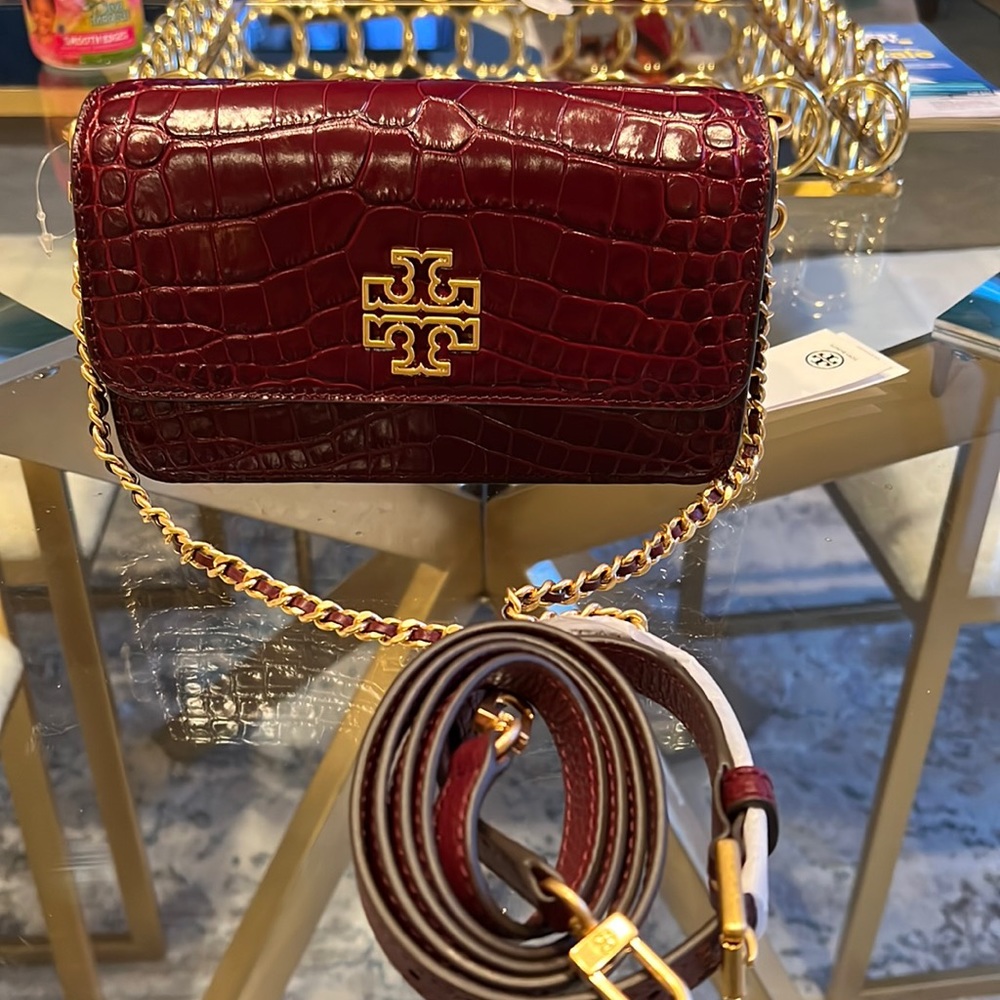 SOLD on another site...Brand new Tory Burch Bag. Sold on another site